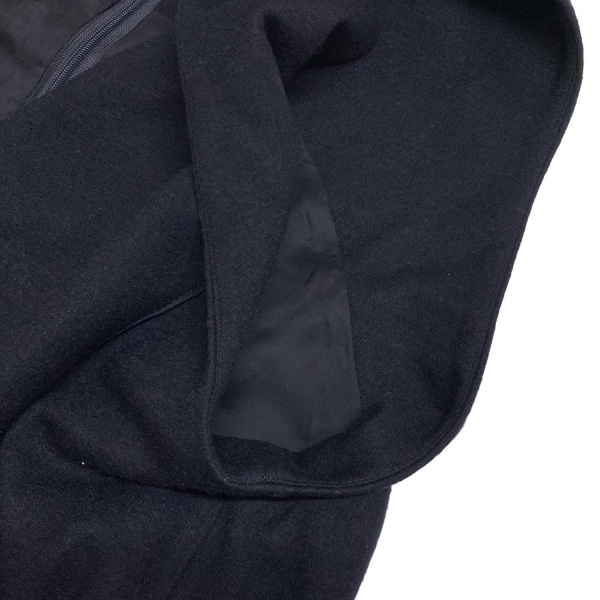 レリアン Leilian サイズ13 L - ダークネイビー レディース ノースリーブ ワンピース_画像8