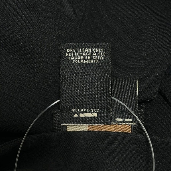 ビーシービージーマックスアズリア BCBGMAXAZRIA サイズS - 黒 レディース Vネック/長袖/ロング ワンピース_画像5