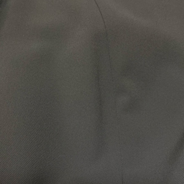 エムプルミエブラック M-premierBLACK サイズ36 S - グレーベージュ レディース クルーネック/ノースリーブ/ロング ワンピース_画像6