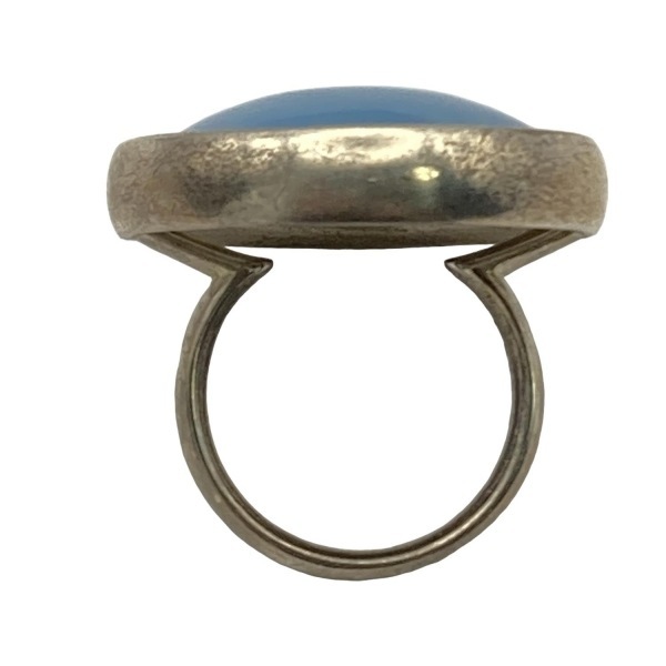 ジョージジェンセン GEORG JENSEN リング S 11 号 - シルバー