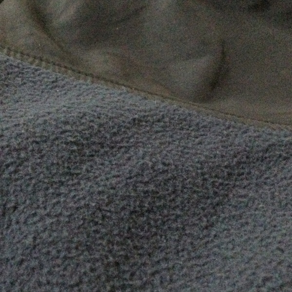 ノースフェイス THE NORTH FACE ブルゾン サイズM - ダークネイビー メンズ ジップアップ ジャケット_画像6