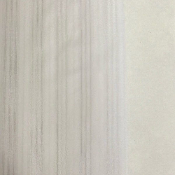 セオリー theory 半袖カットソー サイズM - 白 レディース ストライプ/シースルー トップス_画像6