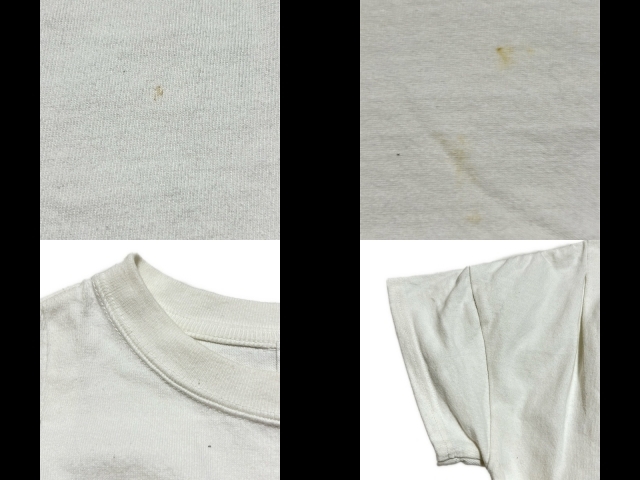 ロンハーマン Ron Herman サイズＳ S - 白 レディース クルーネック/半袖/ロング/RHC ワンピース_画像10