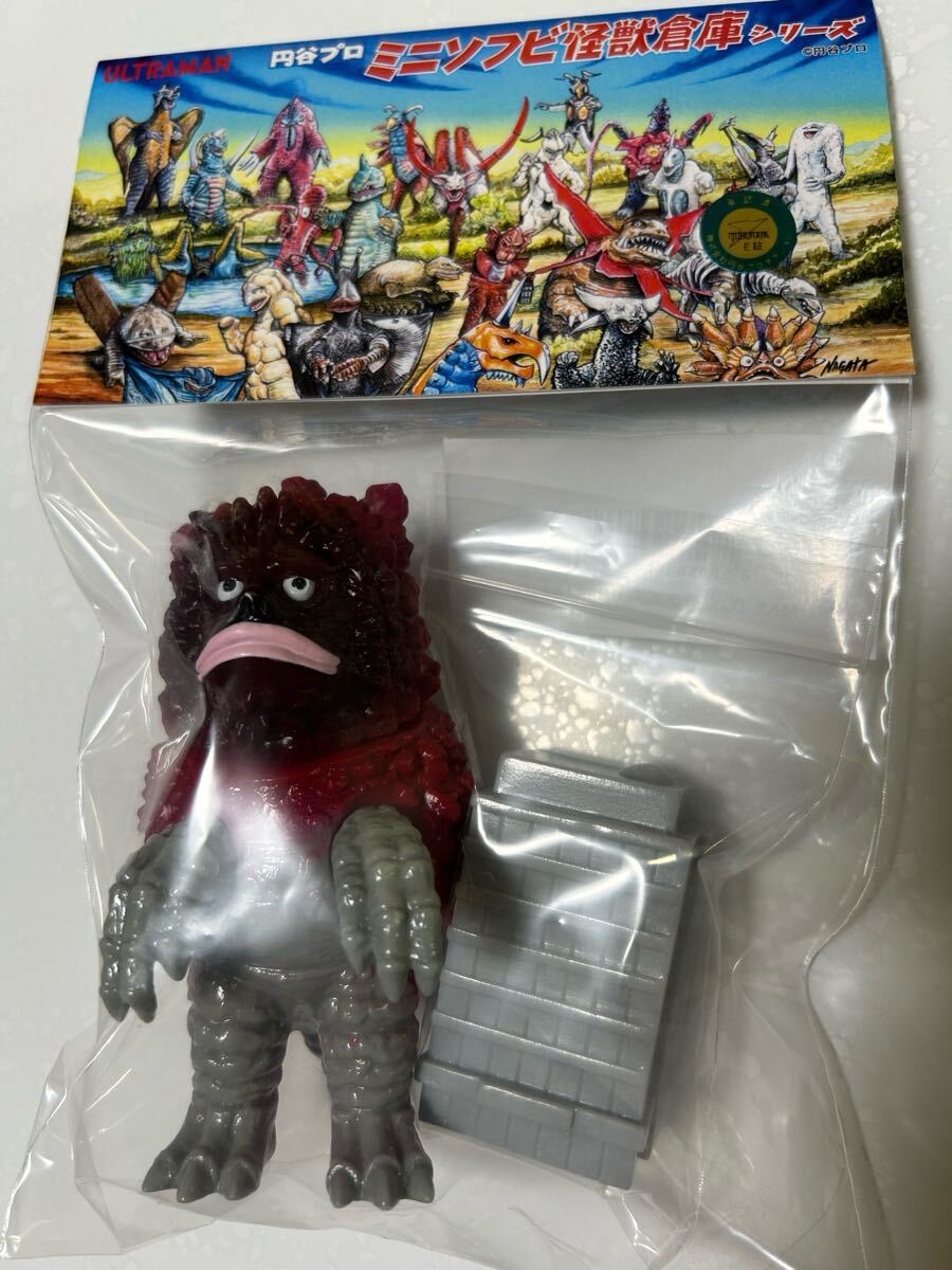 MAXTOY ガラモン ビル付き ソフビ イベント 限定 未開封品 マックストイ イベント限定 ビル付き MAX TOY ガラモン|Yahoo!フリマ(旧