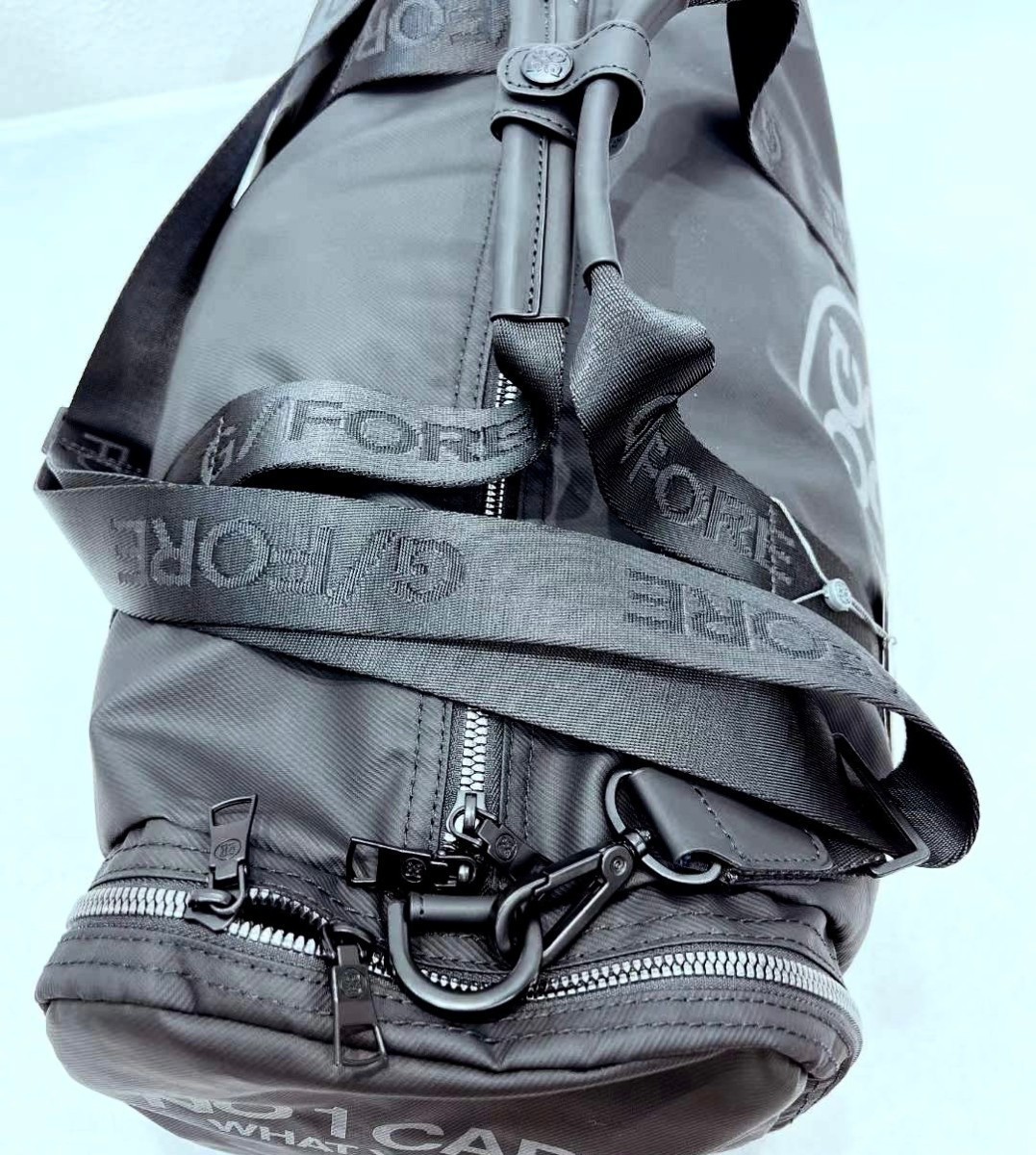 即発送☆G/Fore☆ジーフォア ゴルフ用 トラベル用 ボストン