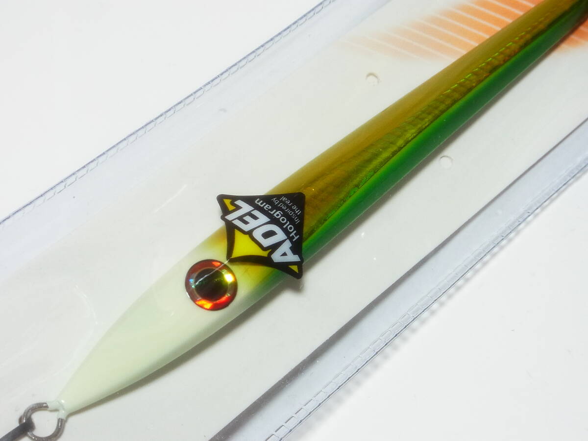 ダイワ　ソルティガ　KYジグⅡ　新品3個セット　Daiwa　SALTIGA　KY JIG II　ADEL　メタルジグ　ジギング_画像3