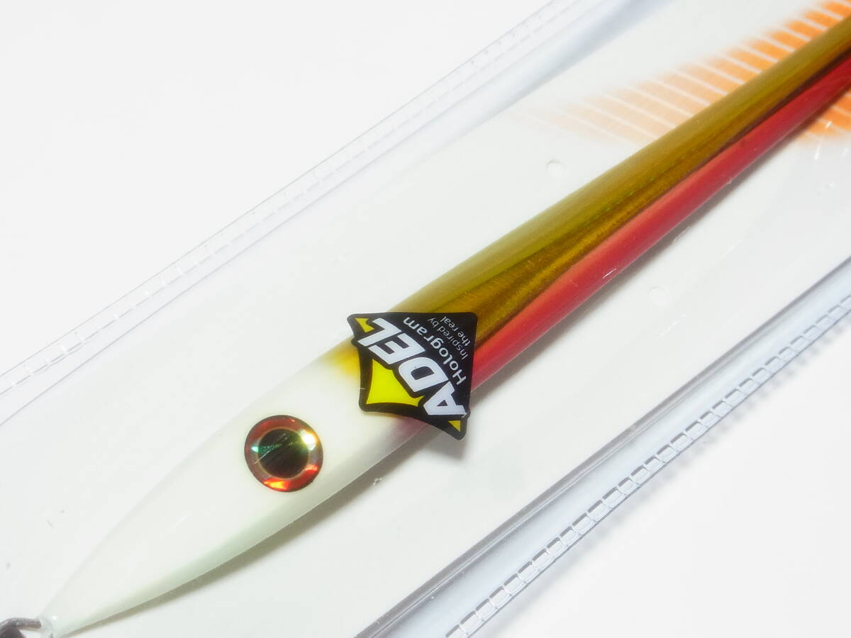 ダイワ　ソルティガ　KYジグⅡ　新品3個セット　Daiwa　SALTIGA　KY JIG II　ADEL　メタルジグ　ジギング_画像4