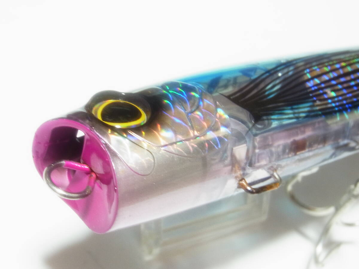 シマノ　バブルディップ 220F　フラッシュブースト_画像5