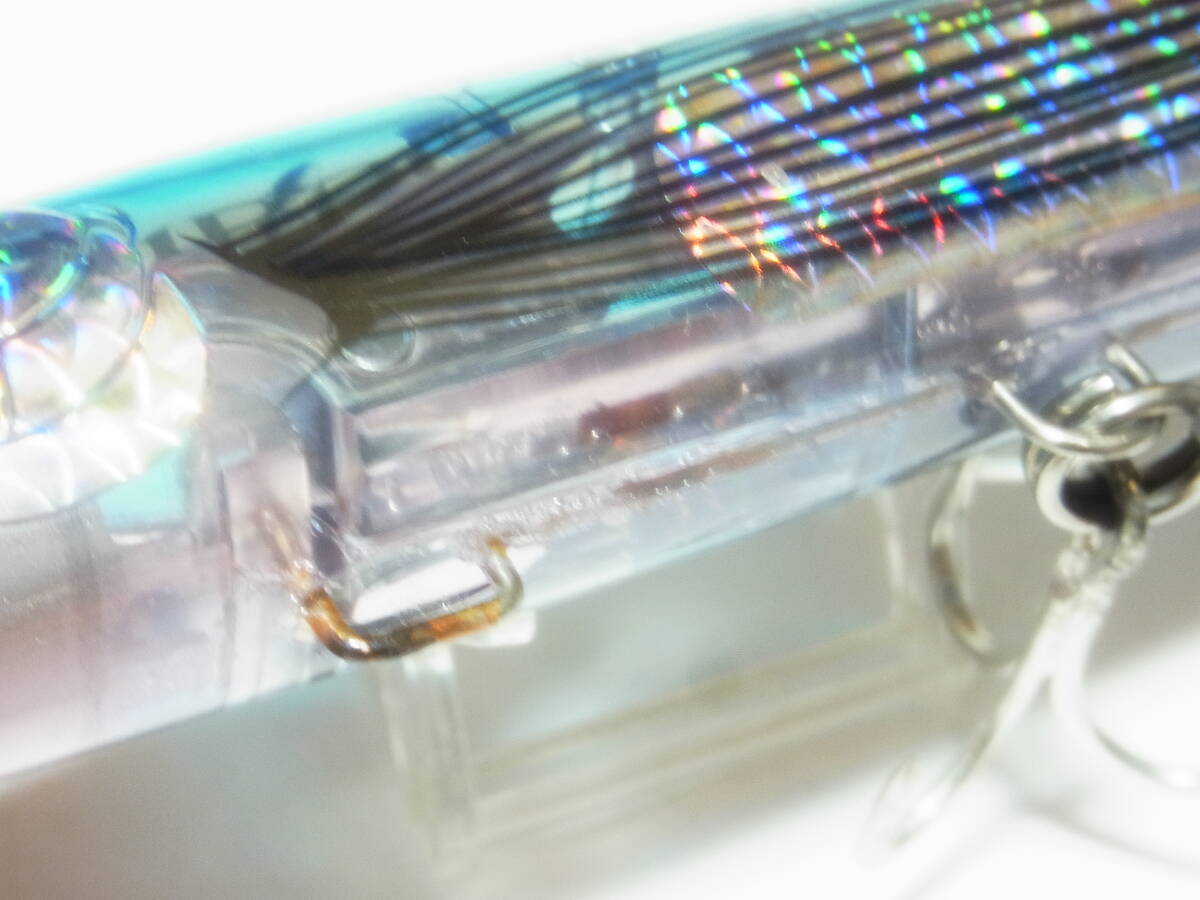 シマノ　バブルディップ 220F　フラッシュブースト_画像6