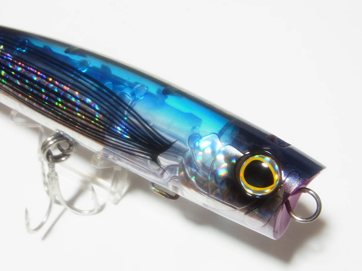 シマノ　バブルディップ 220F　フラッシュブースト_画像10