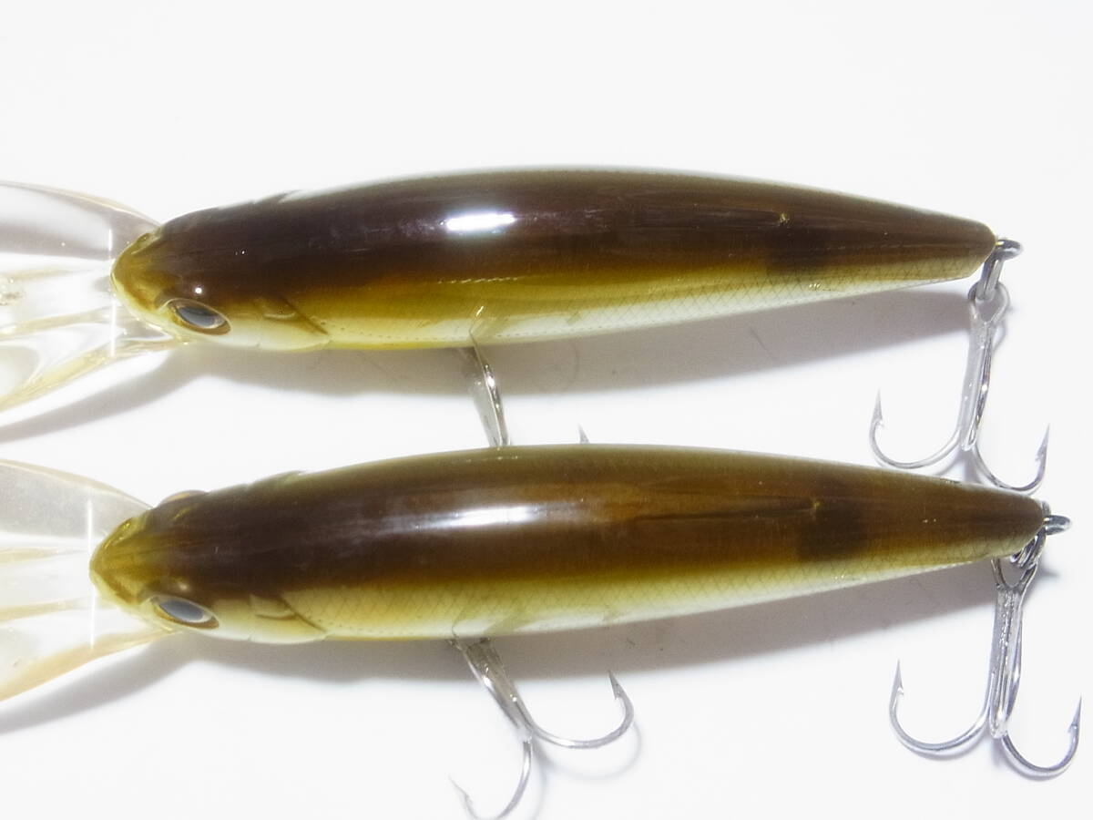 バスデイ　ディープシェイカー 75F　2個セット　Bassday　DeepShaker　ディープシェーカー　クランク　クランクベイト_画像3