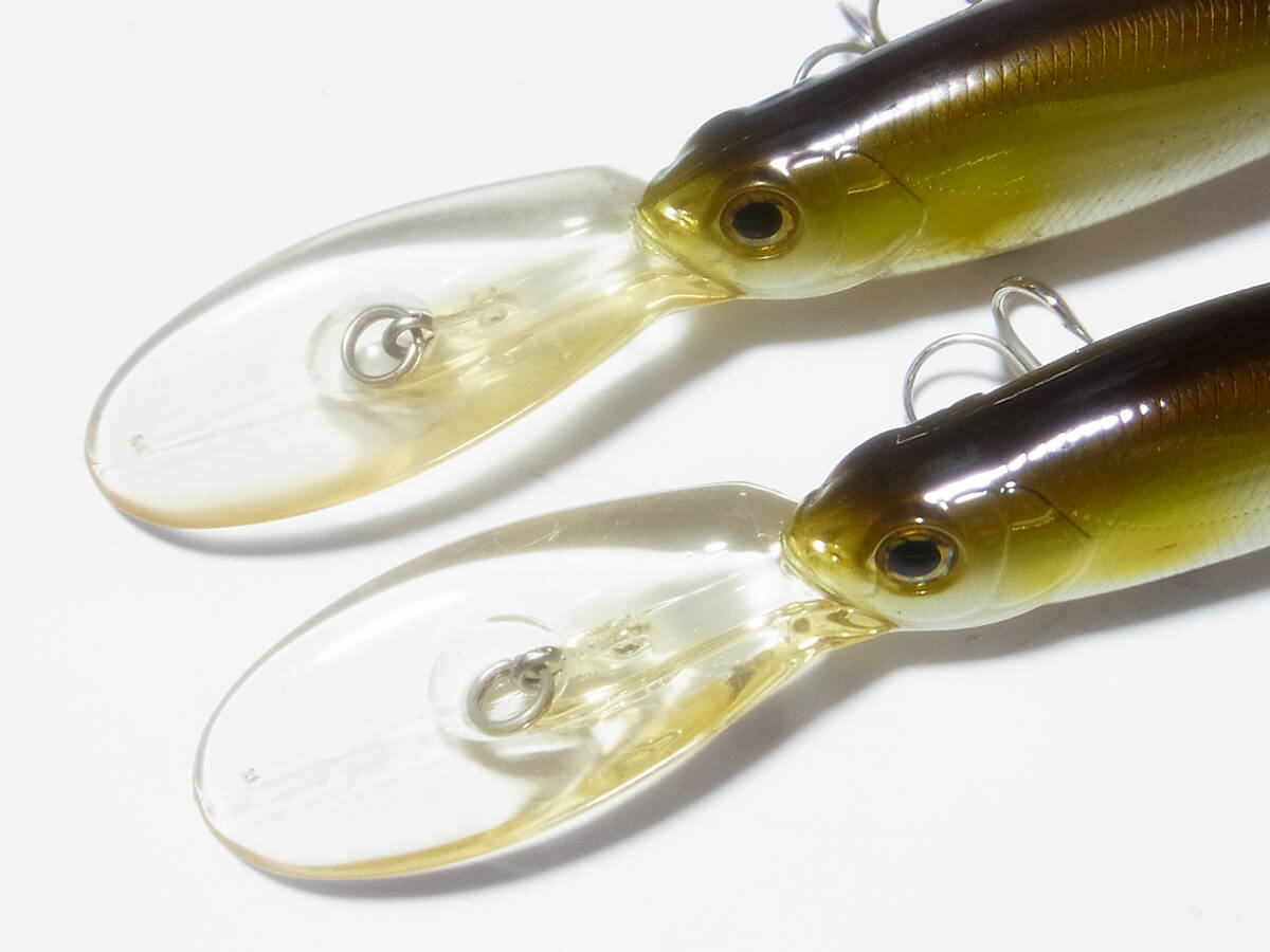 バスデイ　ディープシェイカー 75F　2個セット　Bassday　DeepShaker　ディープシェーカー　クランク　クランクベイト_画像5