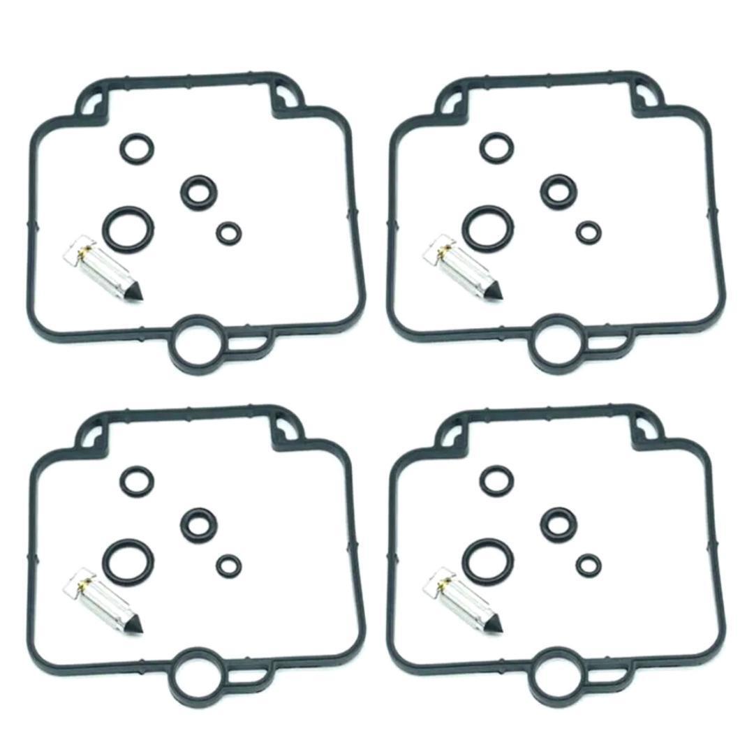 インパルス GSX600F GSX750F カタナ キャブレター リペアキット オーバーホールキット DR250S グース GSX250 バンディット 交換 管理U2の画像1