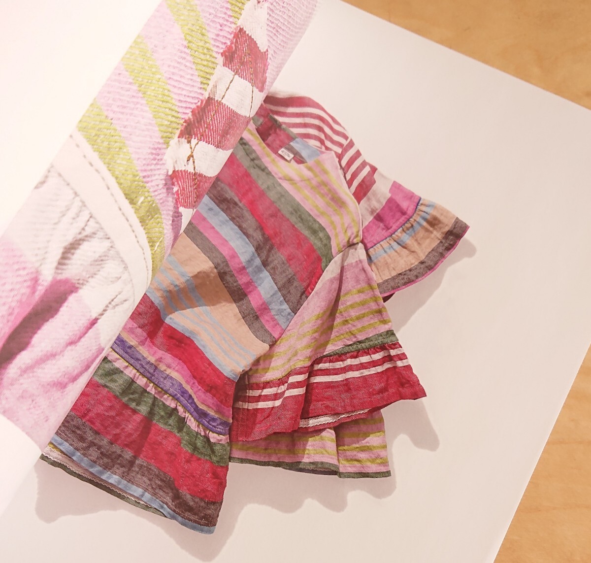 45R★カタログ 2024 夏 summer 45rpm_画像5