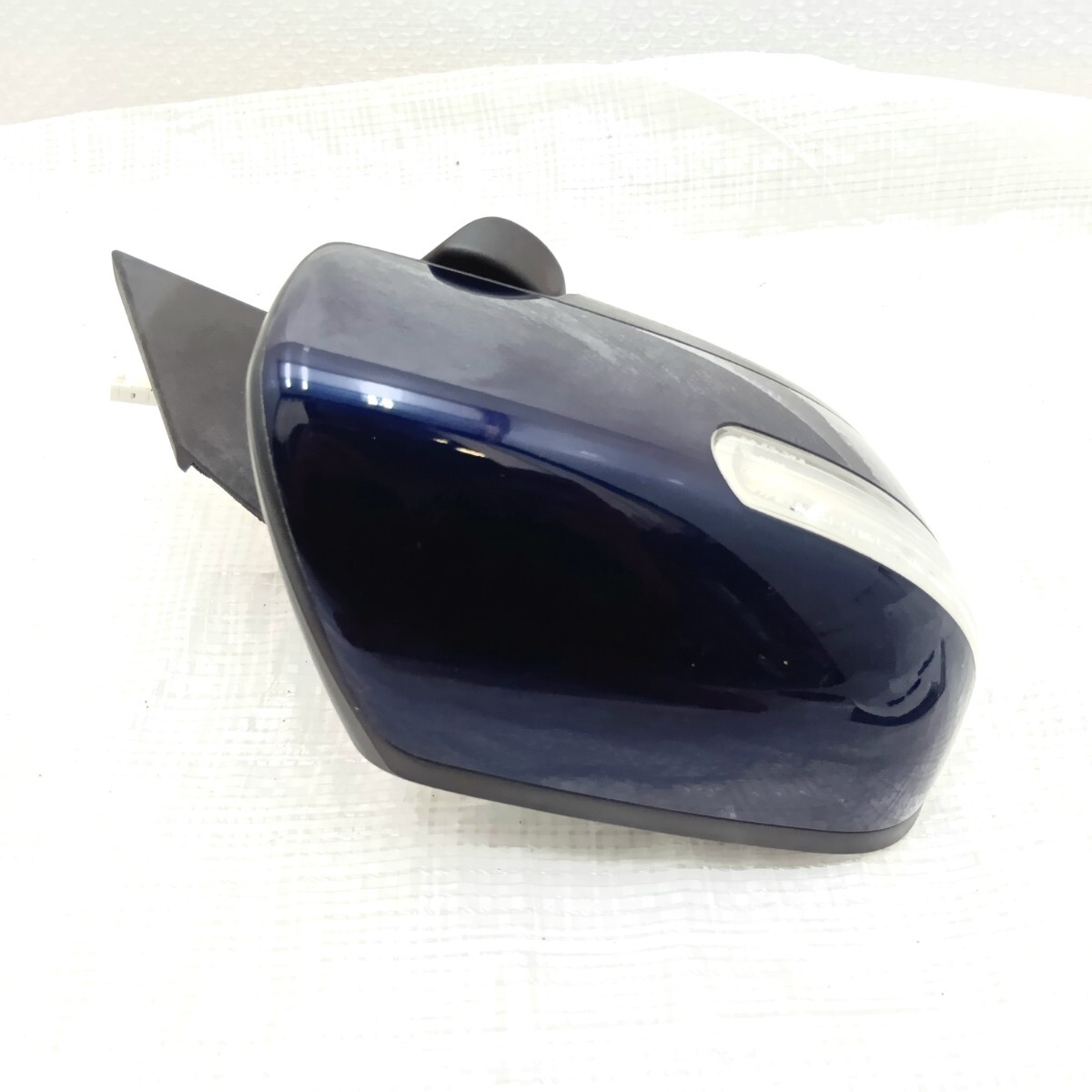 動作保証 CCEFW ビアンテ 右 右側 R ドアミラー 7ピン 7P STANLEY P6106 サイドミラー マツダ w3i3z1569_画像4