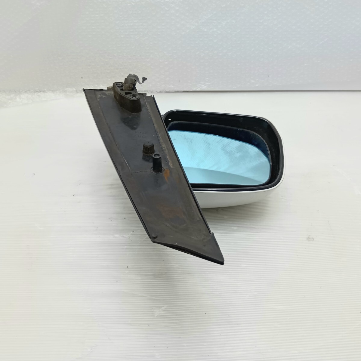  гарантия работы Toyota Estima MCR40W ACR30 MCR30 MCR40 левая сторона левый L зеркало на двери зеркало заднего вида 5 булавка 5P 6876 белой серии W1h3z1545