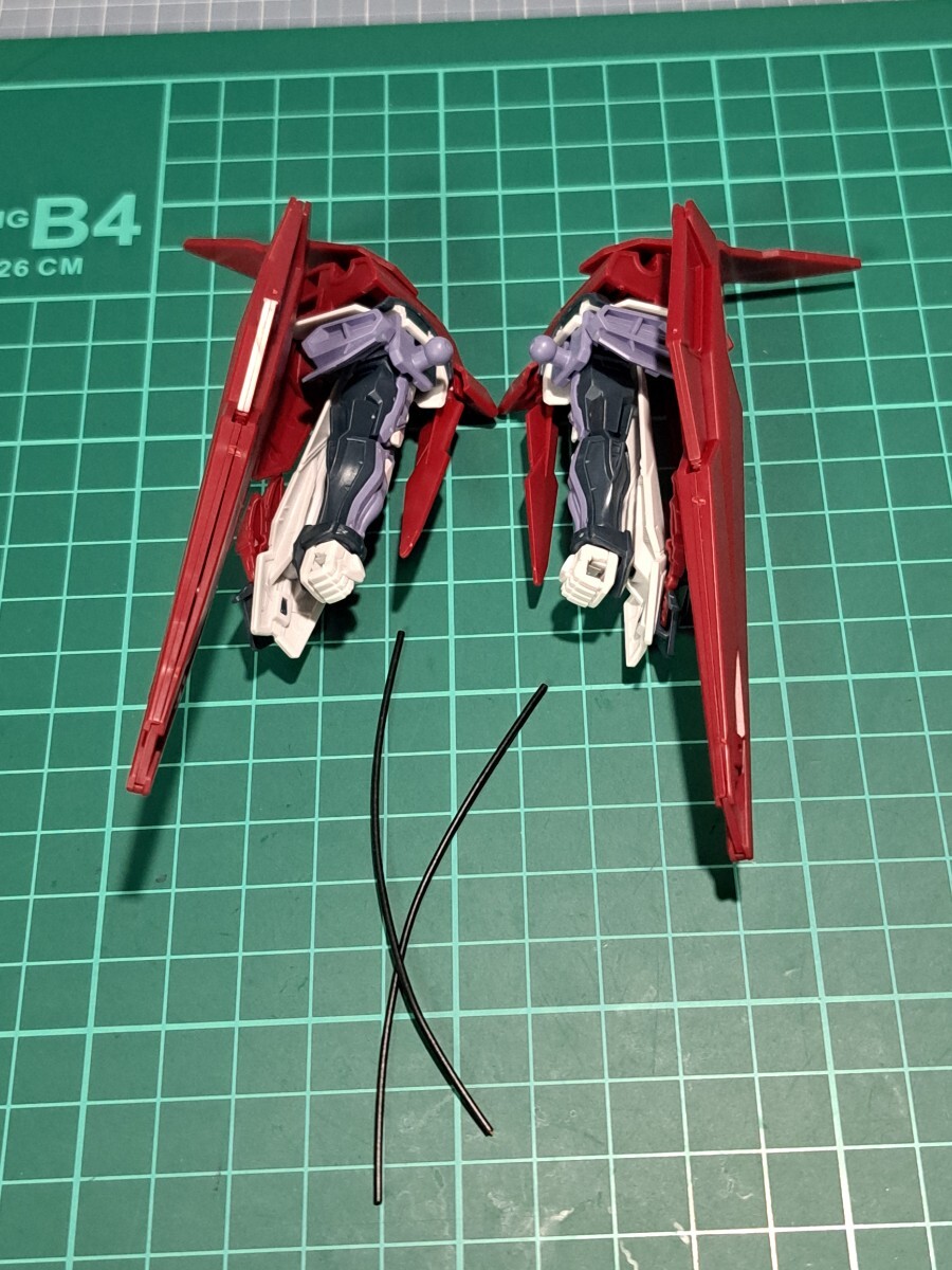 ジャンク ダブルリベイク 腕 hg ガンプラ ガンダム GUNDAM gunpura robot bfsda728_画像2