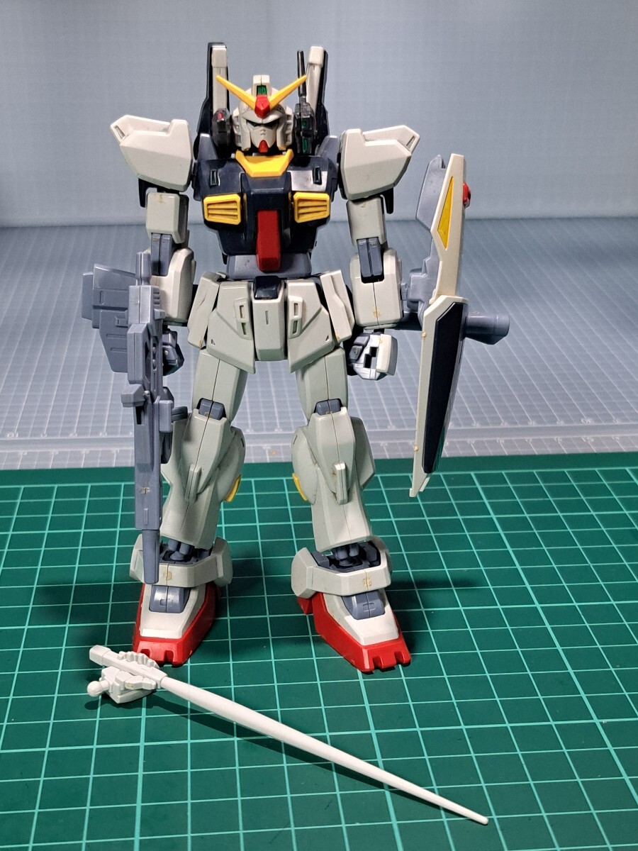 ジャンク MK-2 hg ガンプラ ガンダム GUNDAM gunpura robot ucz728_画像1