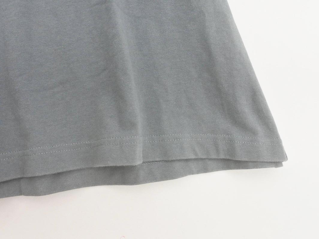 remer リメール アンティローザ オーバーサイズ Tシャツ sizeS/グレー ■◆ ☆ fga1 レディース
