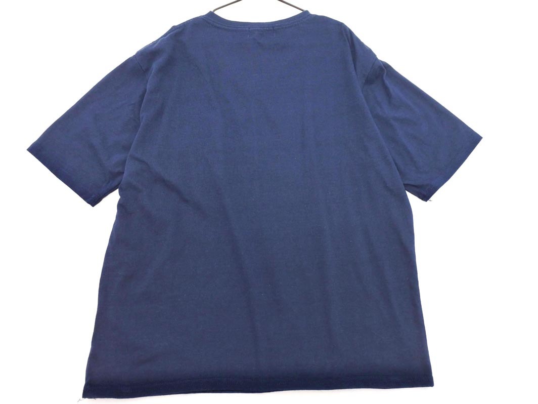 RCWB ロデオクラウンズワイドボール ポケット カットソー sizeF/紺 ■◆ ☆ fga2 レディース_画像5
