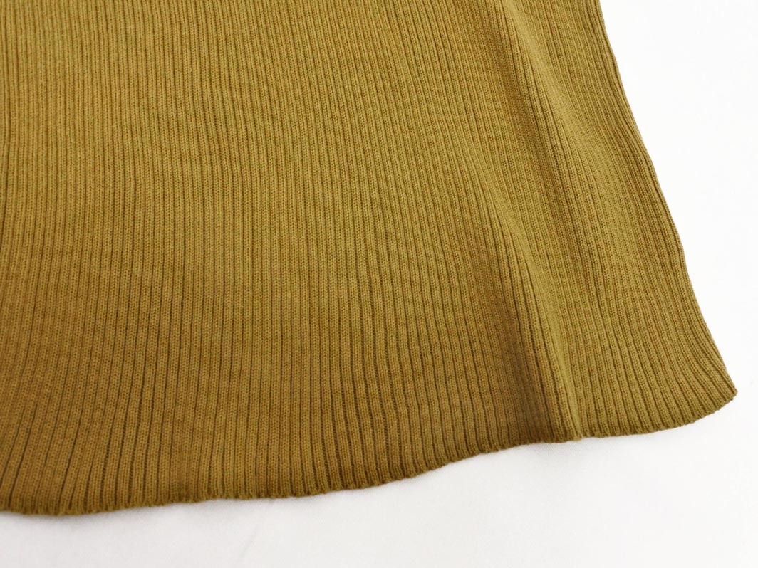  кошка pohs OK FREE*S MART свободный z mart дизайн summer вязаный свитер sizeFR/ хаки #* * fga2 женский 