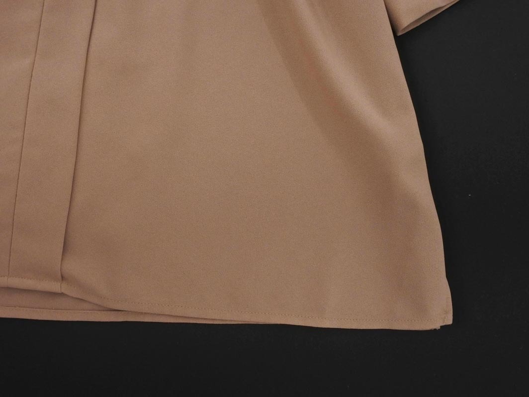 VIS ビス タック ブラウス シャツ sizeM/ピンク ■◆ ☆ fga4 レディース_画像2