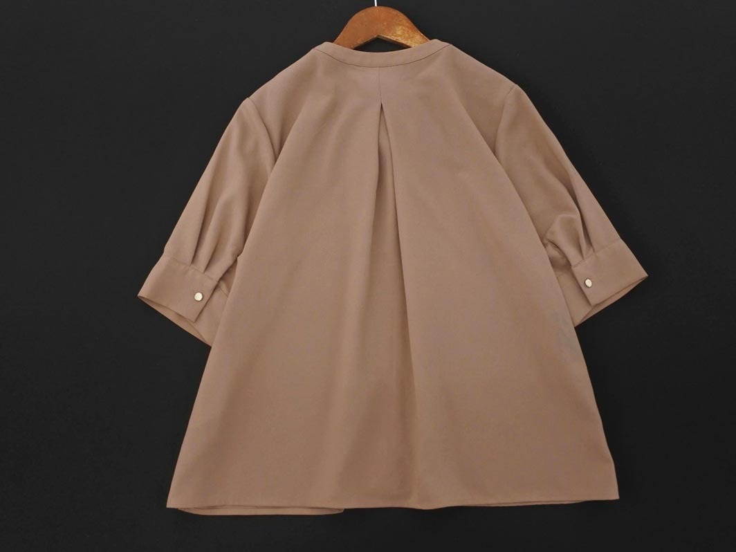 VIS ビス タック ブラウス シャツ sizeM/ピンク ■◆ ☆ fga4 レディース_画像6