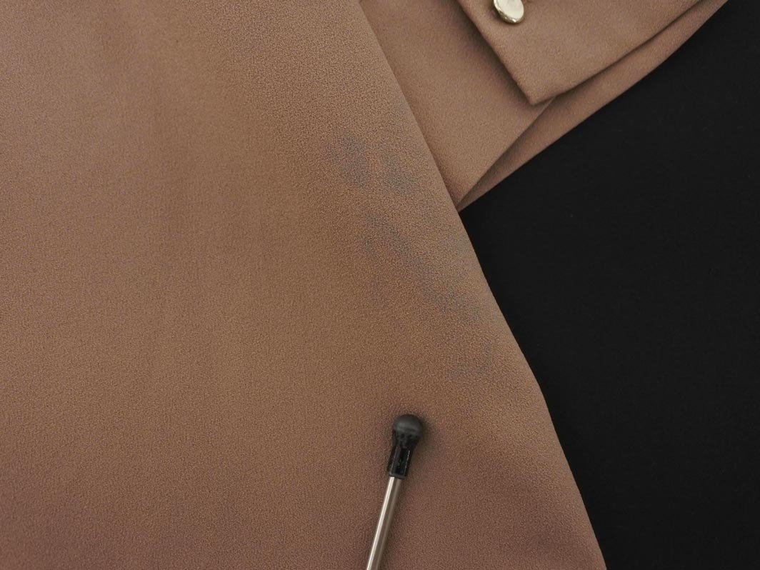 VIS ビス タック ブラウス シャツ sizeM/ピンク ■◆ ☆ fga4 レディース_画像7