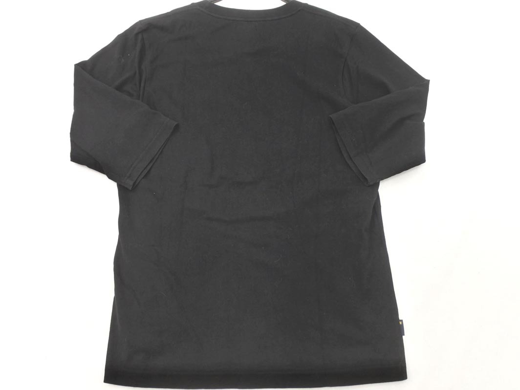 R.NEWBOLD アールニューボールド プリント Tシャツ sizeM/黒 ■◆ ☆ fga4 メンズ