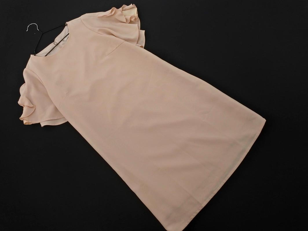 AG by aquagirle-ji-bai Aqua Girl оборка One-piece sizeS/ розовый #* * fga4 женский 