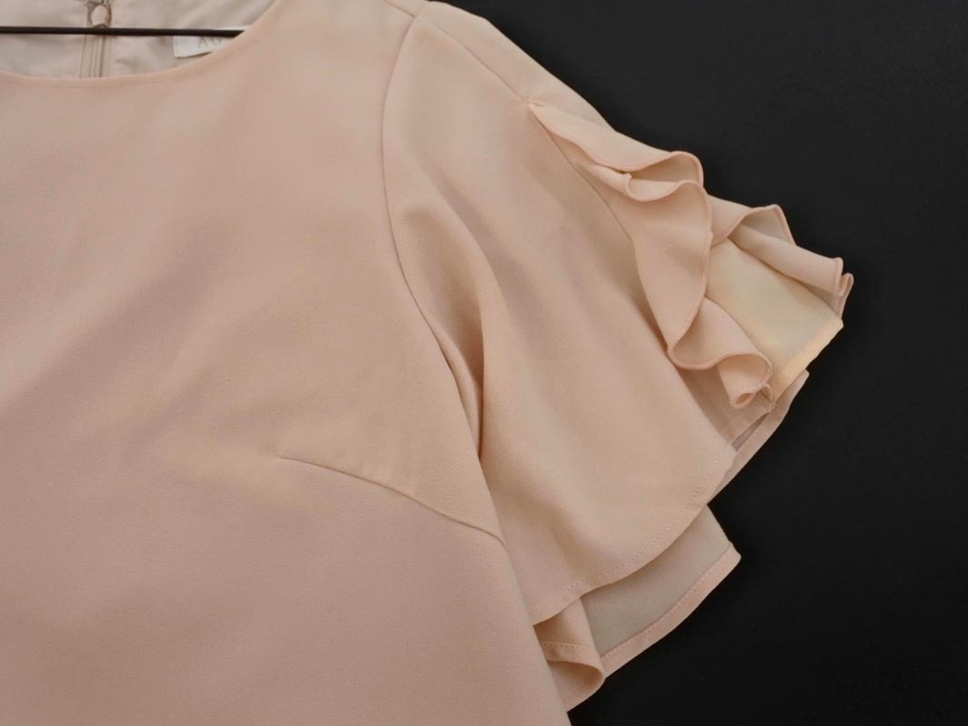 AG by aquagirle-ji-bai Aqua Girl оборка One-piece sizeS/ розовый #* * fga4 женский 