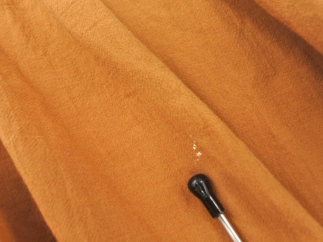 PEACH JOHN ピーチジョン ノースリーブ ワンピース sizeM/キャメル ■◆ ☆ fga7 レディース_画像5