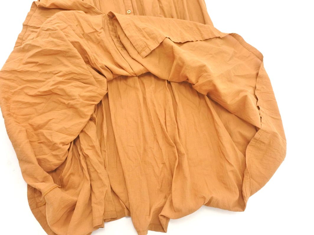 PEACH JOHN ピーチジョン ノースリーブ ワンピース sizeM/キャメル ■◆ ☆ fga7 レディース_画像6