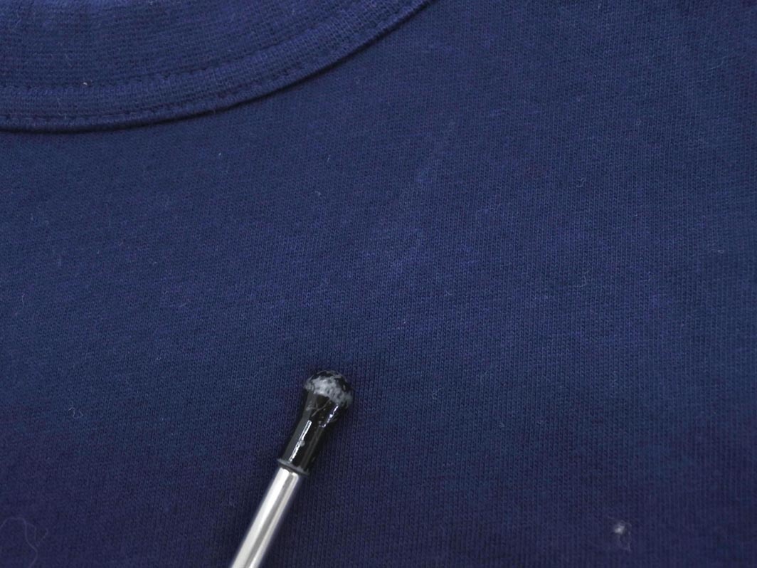 adidas アディダス neo プリント カットソー size0/紺 ■◆ ☆ fga8 レディース_画像5