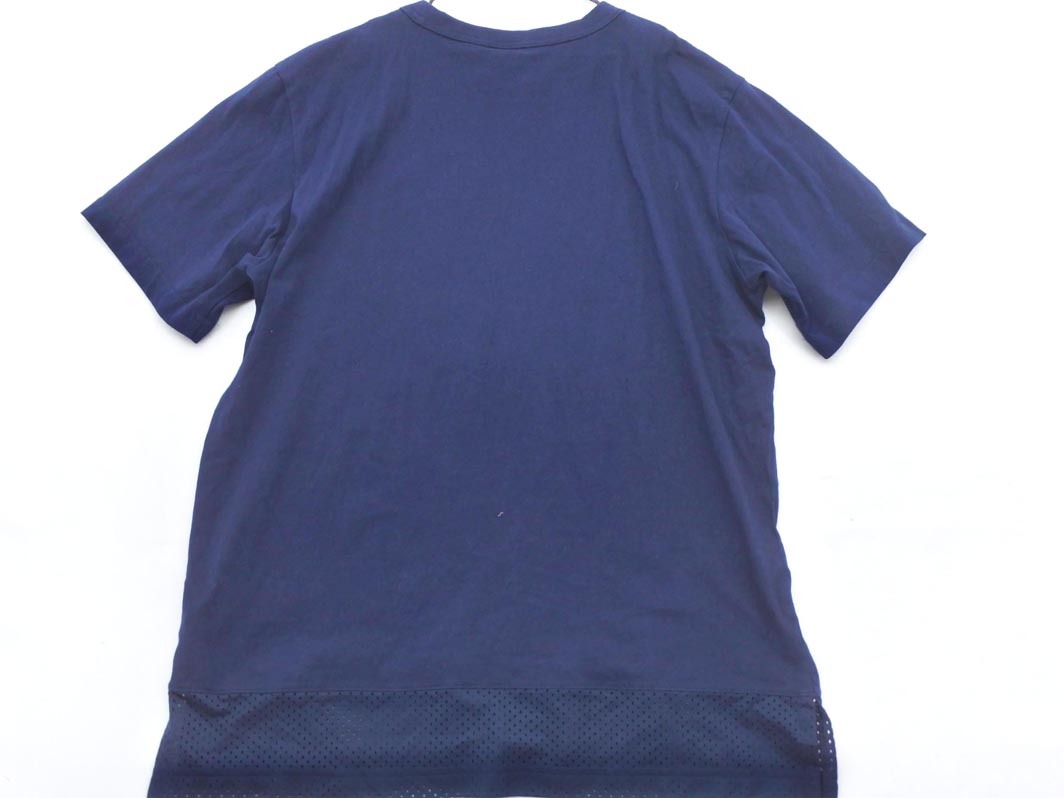 adidas アディダス neo プリント カットソー size0/紺 ■◆ ☆ fga8 レディース_画像6