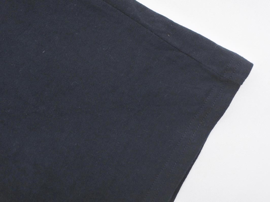 ネコポスOK ROXY ロキシー Tシャツ sizeS/黒 ■◆ ☆ fga9 レディース_画像2