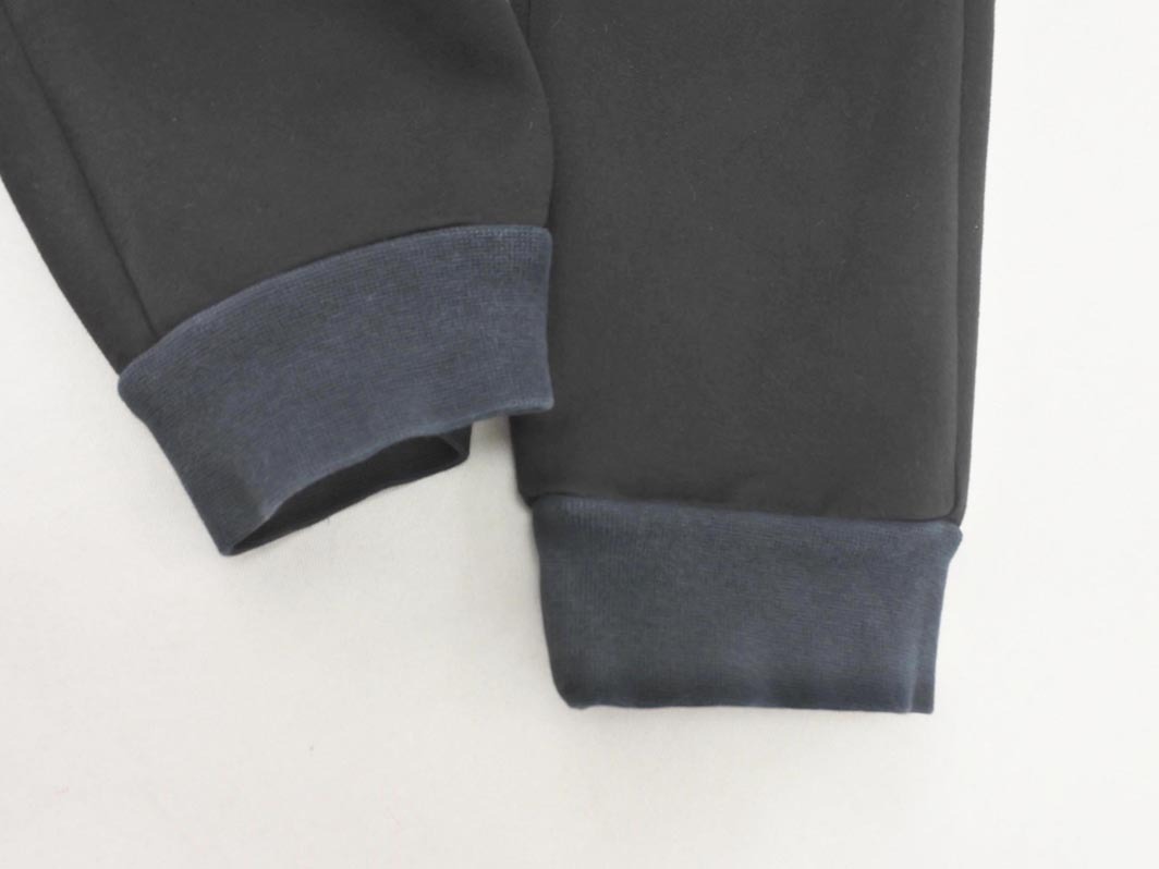 NIKE ナイキ ロゴ ジョガー パンツ sizeXS/黒 ■◇ ☆ fgb4 レディース_画像2