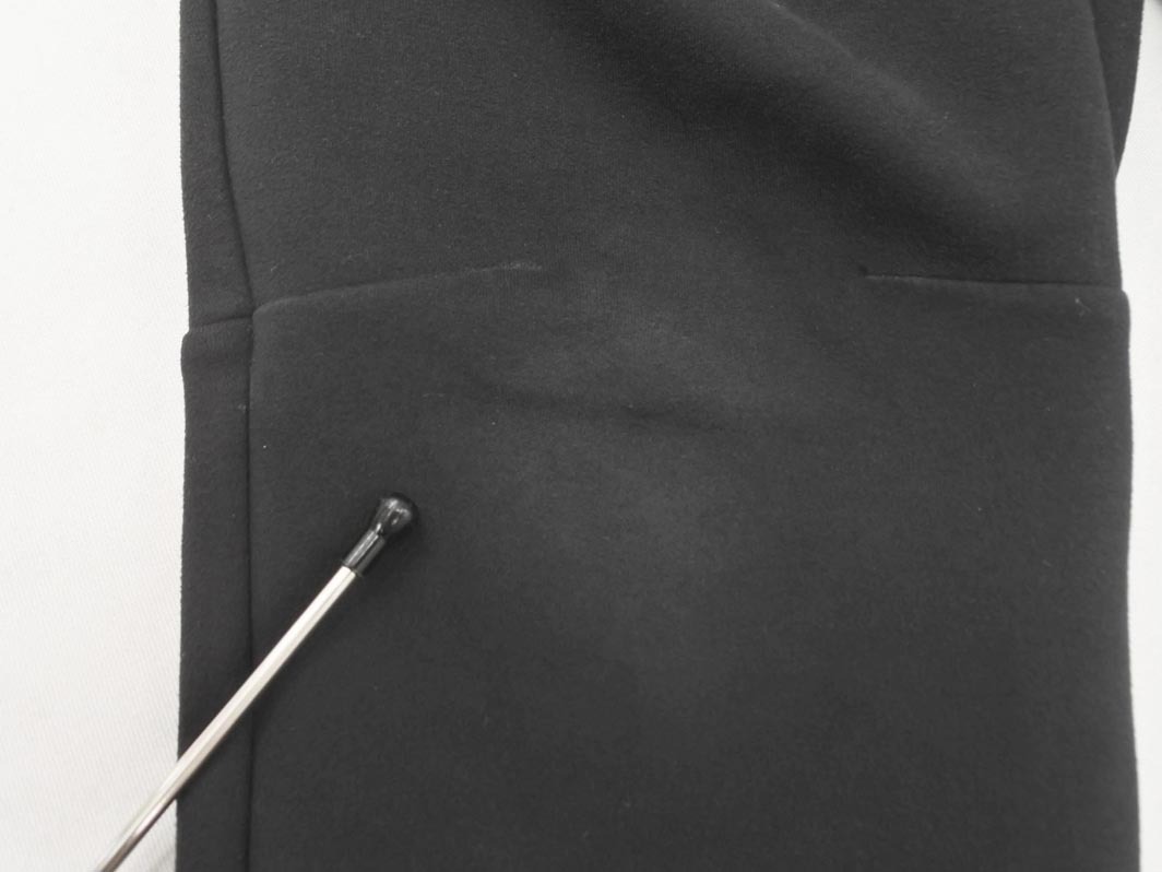 NIKE ナイキ ロゴ ジョガー パンツ sizeXS/黒 ■◇ ☆ fgb4 レディース_画像4