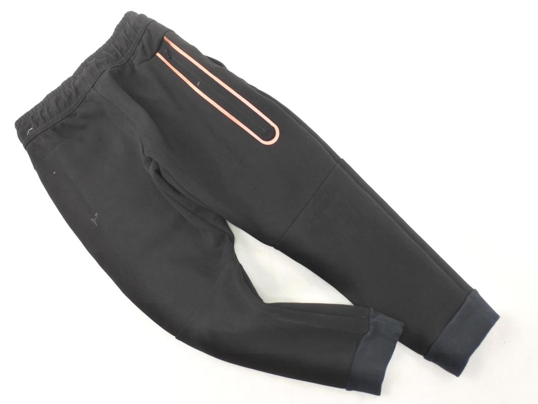 NIKE ナイキ ロゴ ジョガー パンツ sizeXS/黒 ■◇ ☆ fgb4 レディース_画像5