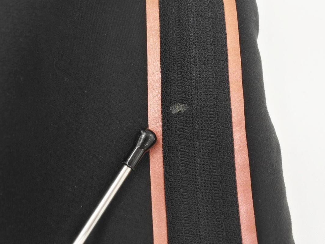 NIKE ナイキ ロゴ ジョガー パンツ sizeXS/黒 ■◇ ☆ fgb4 レディース_画像7