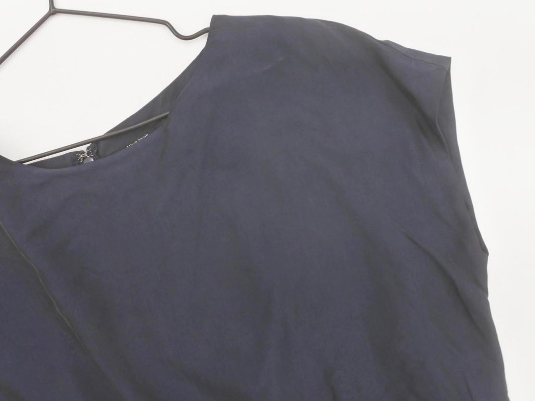 23 район общий рисунок переключатель do King One-piece size38/ темно-синий #* * fgb5 женский 