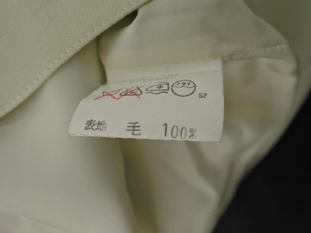 burberrys バーバリーズ タイト スカート size11AR/ミント ■◇ ☆ fgb5 レディース