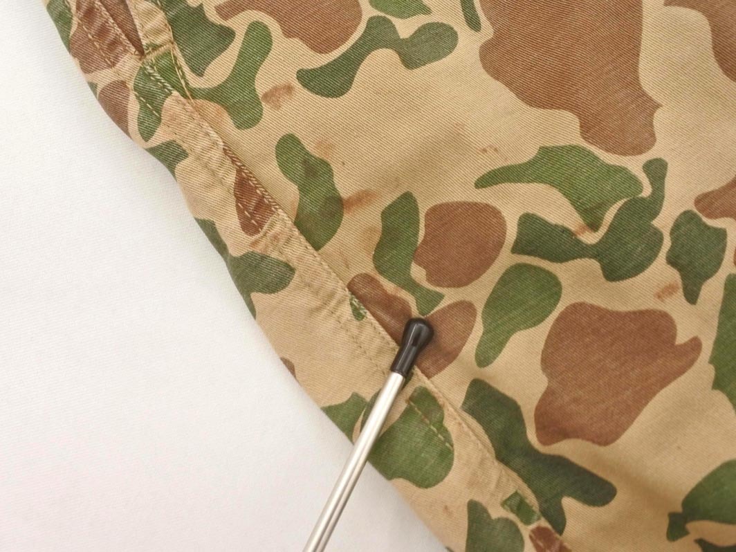 URBAN RESEARCH アーバンリサーチ 総柄 ショート パンツ size40/ベージュ ■◆ ☆ fgb5 メンズ_画像4