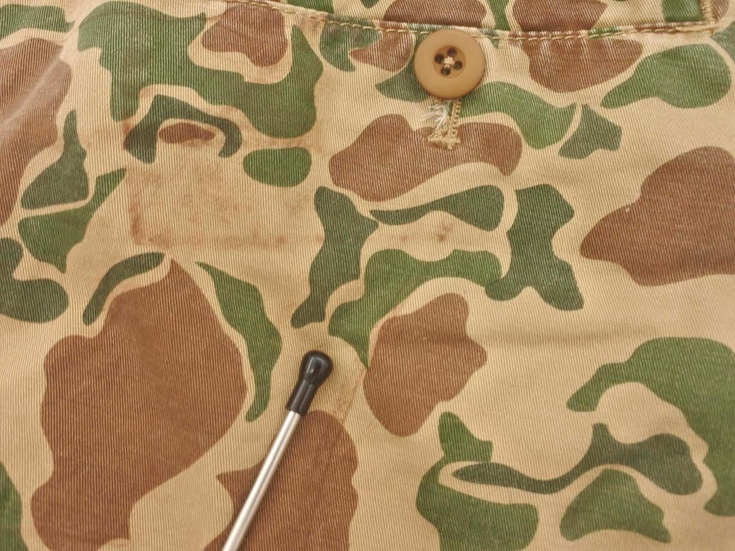 URBAN RESEARCH アーバンリサーチ 総柄 ショート パンツ size40/ベージュ ■◆ ☆ fgb5 メンズ_画像7