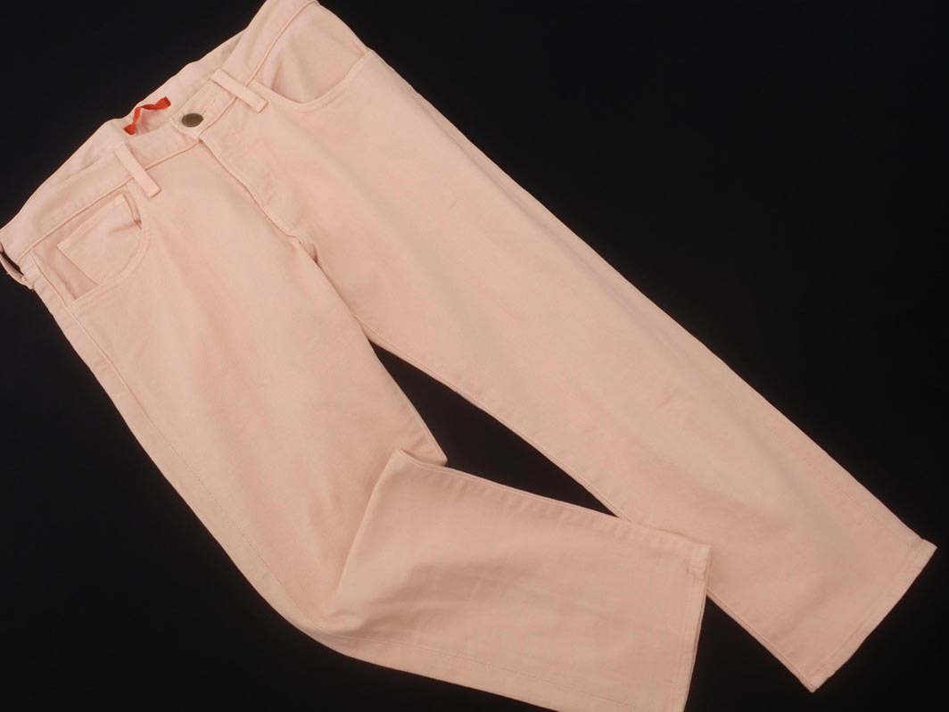 RED CARD レッドカード デニムパンツ size25/ピンク ■■ ☆ fgb7 レディース_画像1
