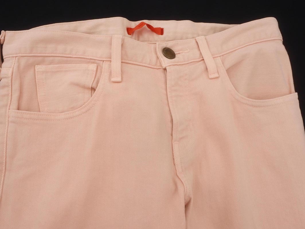 RED CARD レッドカード デニムパンツ size25/ピンク ■■ ☆ fgb7 レディース_画像2