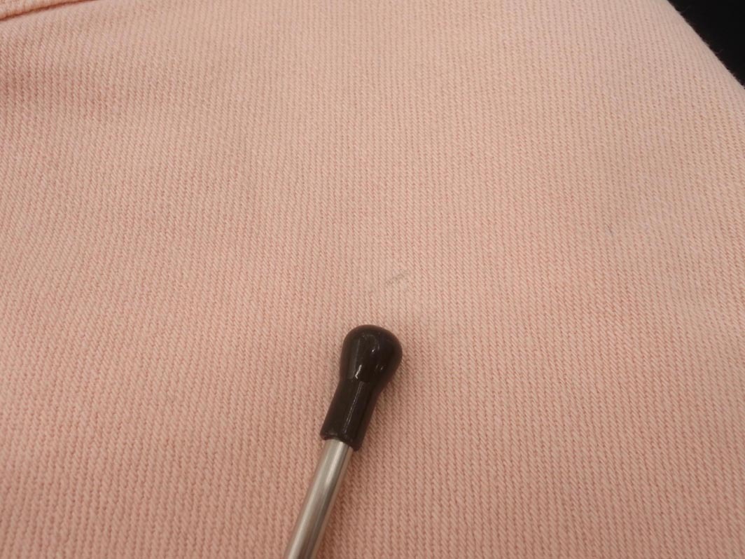 RED CARD レッドカード デニムパンツ size25/ピンク ■■ ☆ fgb7 レディース_画像5