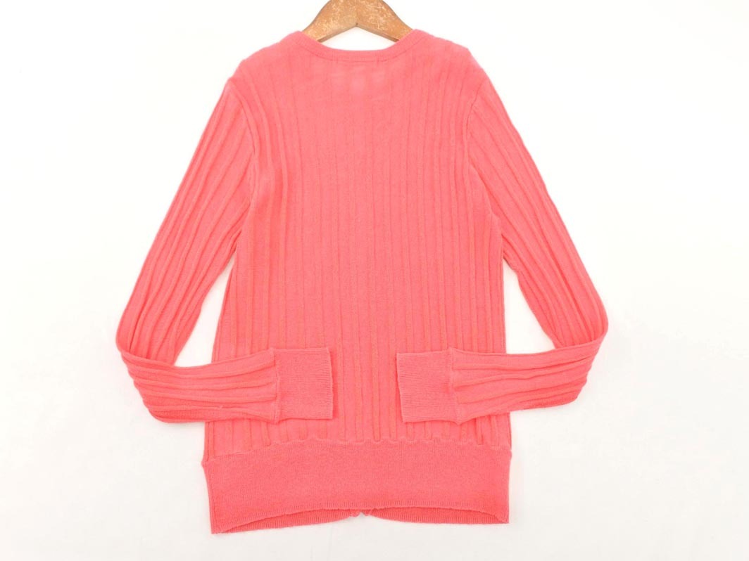 AG by aquagirle-ji-bai Aqua Girl вязаный кардиган sizeM/ розовый #* * fgb8 женский 