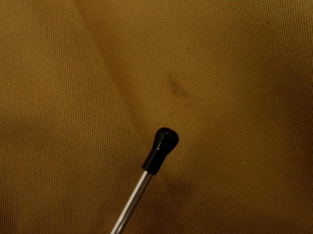 FRAME WORK フレームワーク ストレート パンツ size40/ベージュ ■■ ☆ fgb7 レディース_画像4