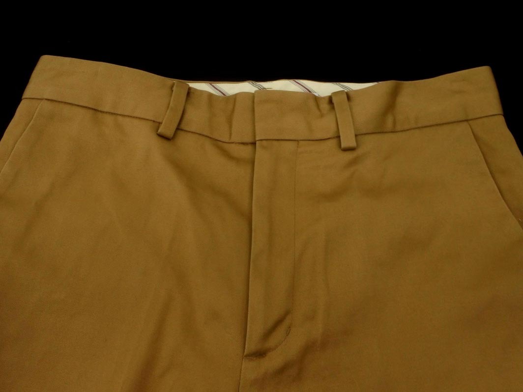 FRAME WORK フレームワーク ストレート パンツ size40/ベージュ ■■ ☆ fgb7 レディース_画像5